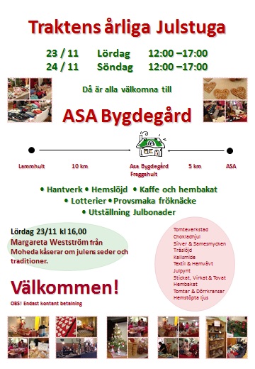 Julstuga 2013